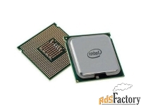 процессоры процессор slbf7 intel 2400mhz