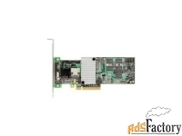 lsi logic контроллер lsi sas 9260-4i sgl lsi00197