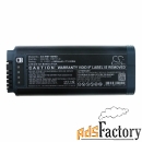 аккумулятор cameronsino для hamilton c1, t1 6600mah