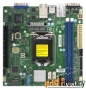 материнская плата supermicro x11scl-if