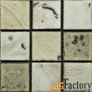 мозаика gaudi rust-41(9) глазурованная 30x30 см размер чипа 98x98 мате