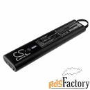 аккумулятор cameronsino для deviser at400, e7000a 5200mah