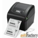 принтер этикеток tsc da210, 203 dpi, 6 ips, usb only (99-158a001-0002)