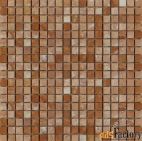 мозаика marble мозаика artnatura mosaic rosa tea 30.5x30.5 marble mosa