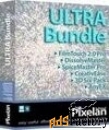 pixelan software pixelan ultra bundle (for sony vegas/ vegas movie stu