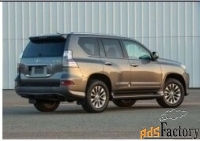 фаркоп baltex для lexus gx 2 поколение рестайлинг (460) [2013-...] (gx