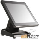 pos-монитор 9.7quot; posiflex lm-3110 черный (25882) posiflex lm-3110