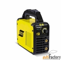 инвертор esab handy arc 160i