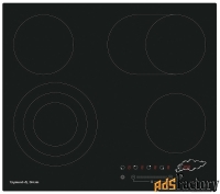 электрическая варочная панель zigmund  shtain cn 38.6 b