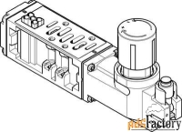 блоки регуляторов festo vabf-s2-2-r6c2-c-6