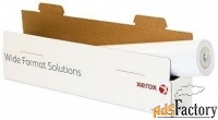 пленка xerox backlit film 195мкм, 42quot; (1067ммx30м) для сольвентной