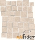 мозаика provenza groove mosaico penta hot white 33x28.7