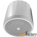 подвесной громкоговоритель jbl control c64p/t white