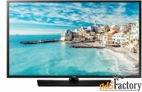 панель samsung 32quot; hg32ej470 черный led 16:9 dvi hdmi m/m tv 3d pi