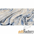 плитка pastorelli ceramiche sunshine segesta agata blue b 60x120