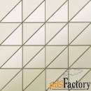 мозаика atlas concorde arkshade light clay mosaico flag 30,5x30,5 9afc