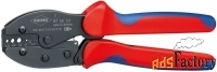 клещи для опрессовки preciforce® knipex 97 52 50 kn-975250