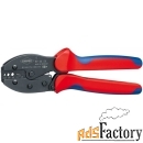 knipex preciforce клещи зажимные для опрессовки kn-975250