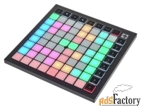 midi-контроллер novation launchpad x