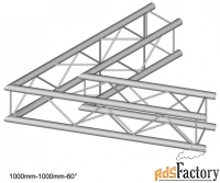 dura truss dt 24 c20-l60 узел стыковочный двухлучевой - угол, 60°, сеч