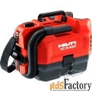 пылесос аккумуляторный hilti vc 5-a22 3.5 л 330 вт