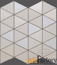 мозаика atlas concorde 9mdm mek medium mosaico diamond wall 30,5x30,5