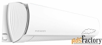 настенный кондиционер pioneer kfr20mw/kor20mw