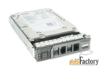 жесткий диск dell 3.5quot; 1x1tb sata 7.2k hot swapp (400-atjj)