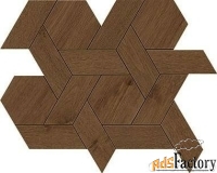 atlas concorde heartwood mansion weave brandy керамогранит (40 x 34,6 