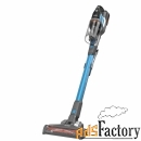 вертикальный аккумуляторный пылесос 4-в-1 pet 36в 2ач black+decker bhf