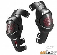 leatt brace z-frame наколенники, черный / s