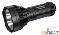 фонарь ручной nitecore tm16gt черный лам.:светодиод. 18650x4 (14473)