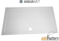 душевой поддон aquanet gamma 140*80 l