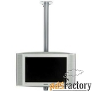 кронштейн потолочный для монитора sms flatscreen cm st1800 a/b fs06102