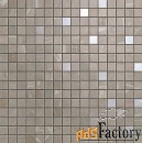 мозаика atlas concorde brick atelier silver dream mosaic 30.5x30.5