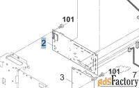 плата питания kyocera 302ng94322 для taskalfa 1800/taskalfa 1801