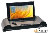 брошюровщик fellowes helios 60 fs-56420 а4, до 600л, термопереплет