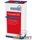 пропитка маслоотталкивающая funcosil ag remmers 5л