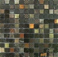 мозаика fk marble luxury mosaic precious 17 30.5x30.5