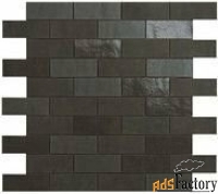 ewall moka minibrick (9emm) 30,5x30,5 керамическая плитка