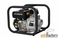 мотопомпа hyundai hy 80