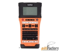 термотрансферный принтер этикеток brother pt-e550wvp