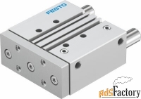 цилиндр с направляющей festo dfm-50-80-p-a-gf