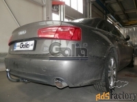 фаркоп galia для audi a6 седан/универсал 2011-2019