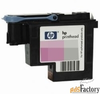 печатающая головка hp designjet 1050c #80 yellow (оригинальный), c4823