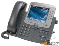 voip-телефон cisco 7975g