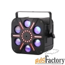 led светоэффект stage4 grafit flower 5x10xwa-xs