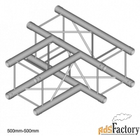 dura truss dt 24 t35 t-joint узел стыковочный трехлучевой (горизонталь