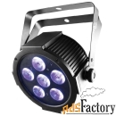 chauvet-dj slimpar h6 usb светодиодный прожектор направленного света т