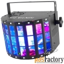 динамические эффекты chauvet-dj kinta fx (компактный эффект 3 в 1 - мн